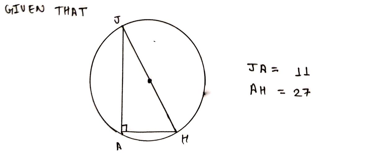 Geometry homework question answer, step 1, image 1